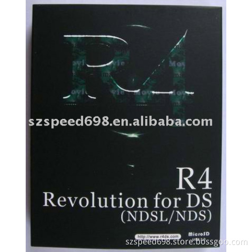 R4 Revolution Card for DS
